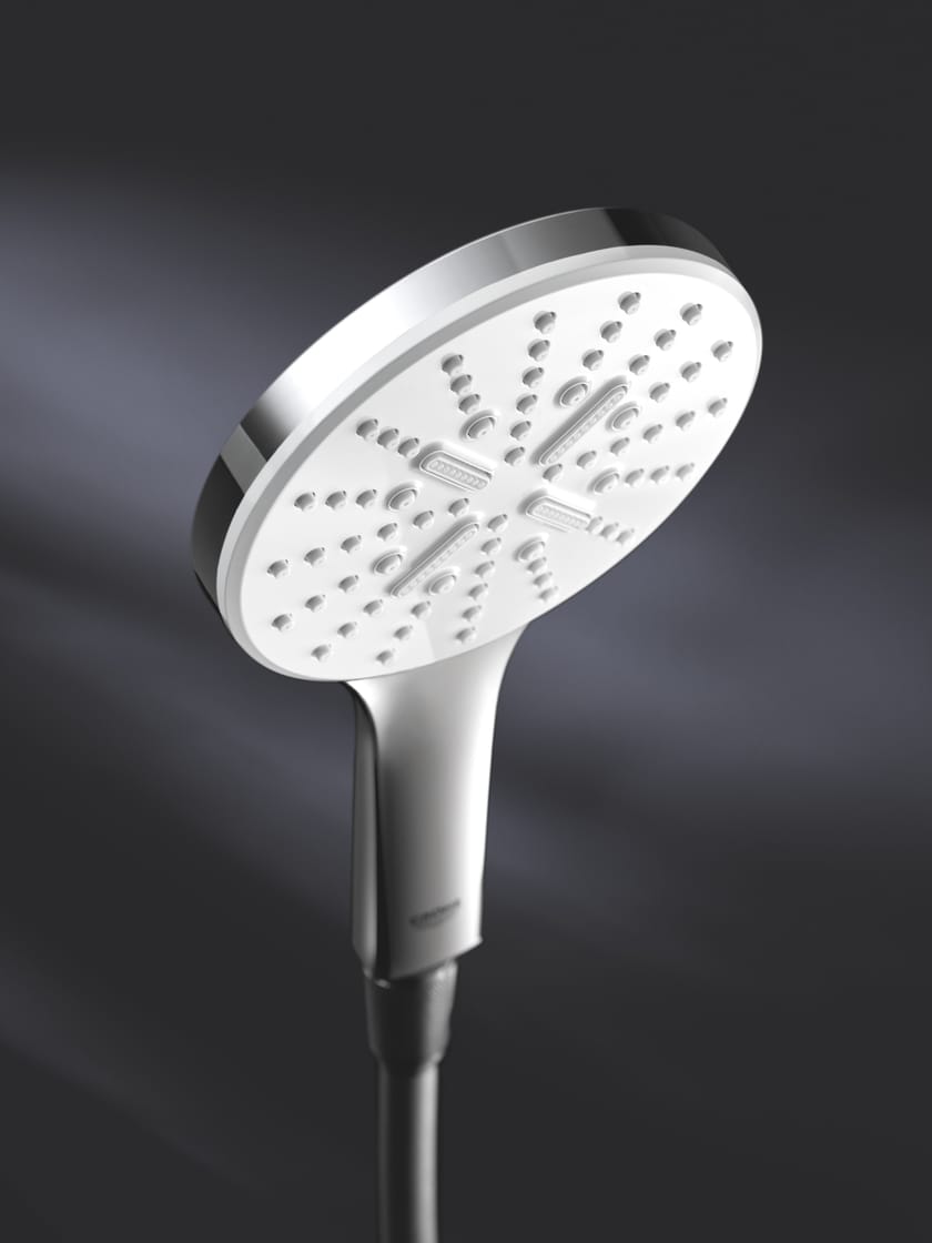 RAINSHOWER SMARTACTIVE by Grohe - Doccetta a muro con 3 getti per doccia - 10