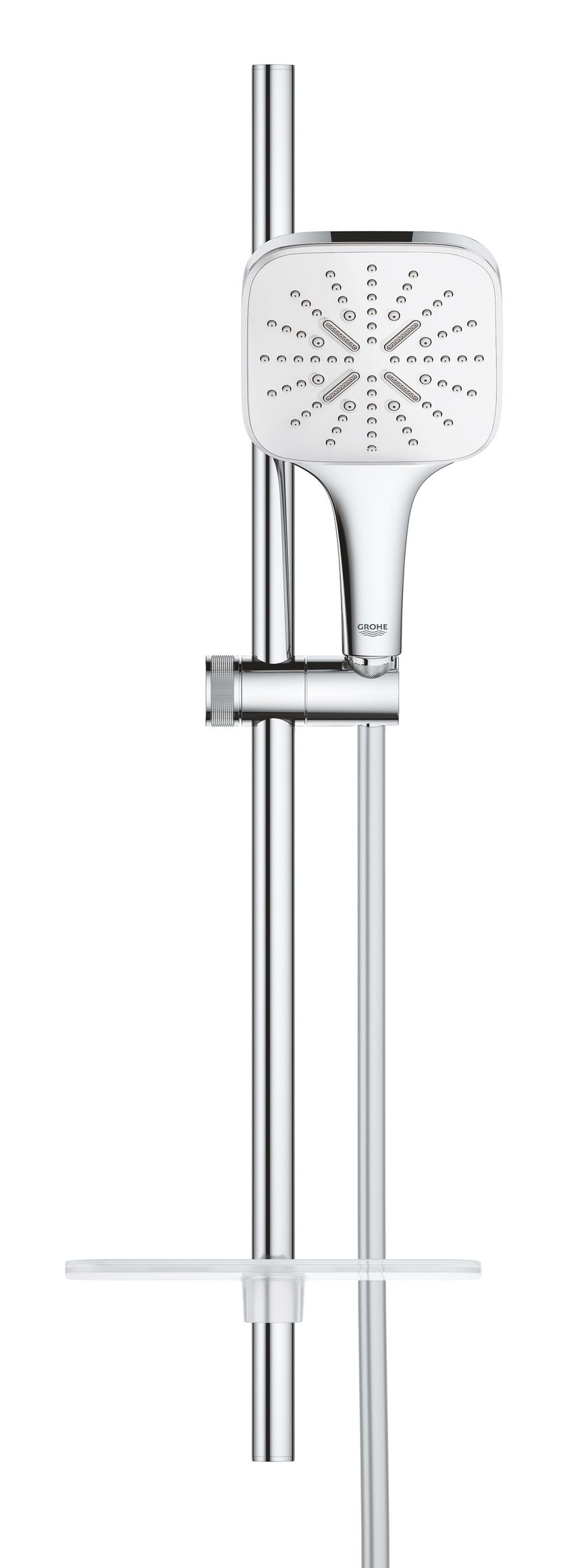 RAINSHOWER SMARTACTIVE by Grohe - Colonna doccia a parete con doccetta - 5