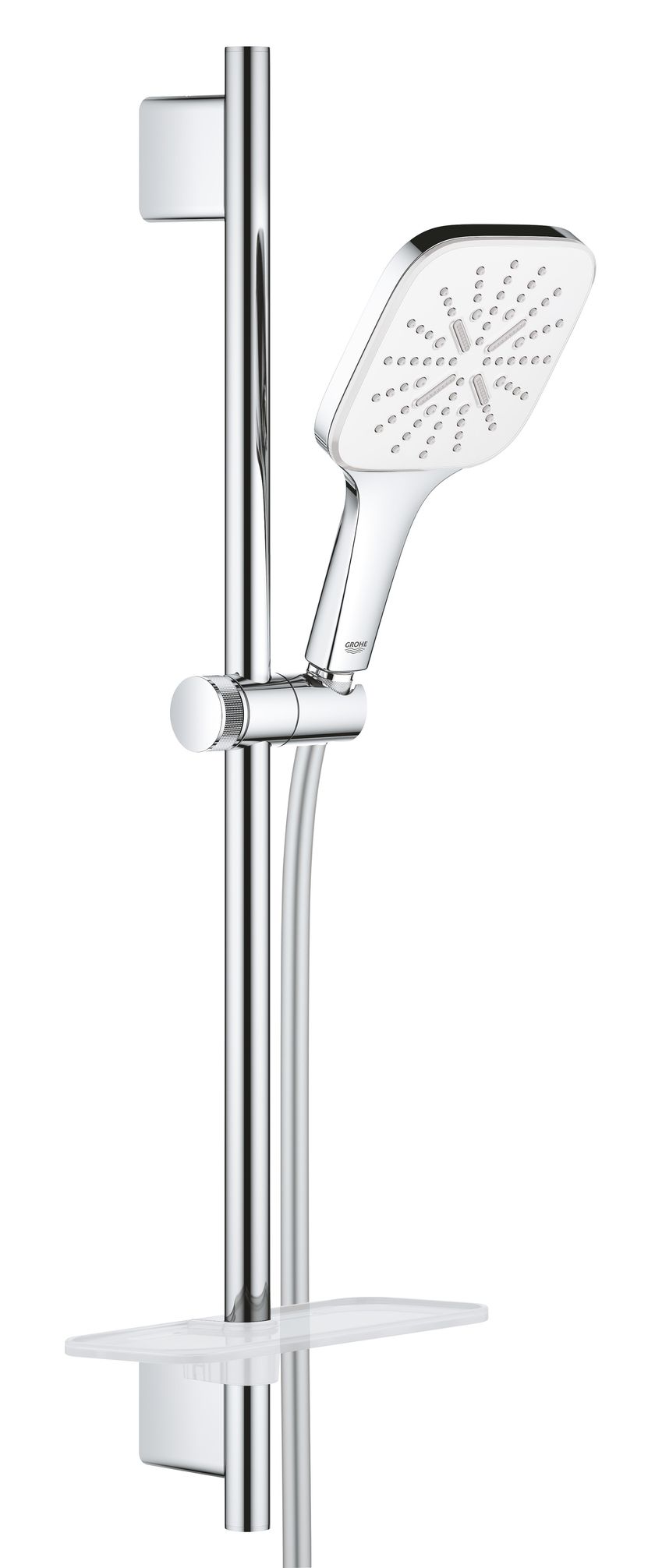 RAINSHOWER SMARTACTIVE by Grohe - Colonna doccia a parete con doccetta - 4