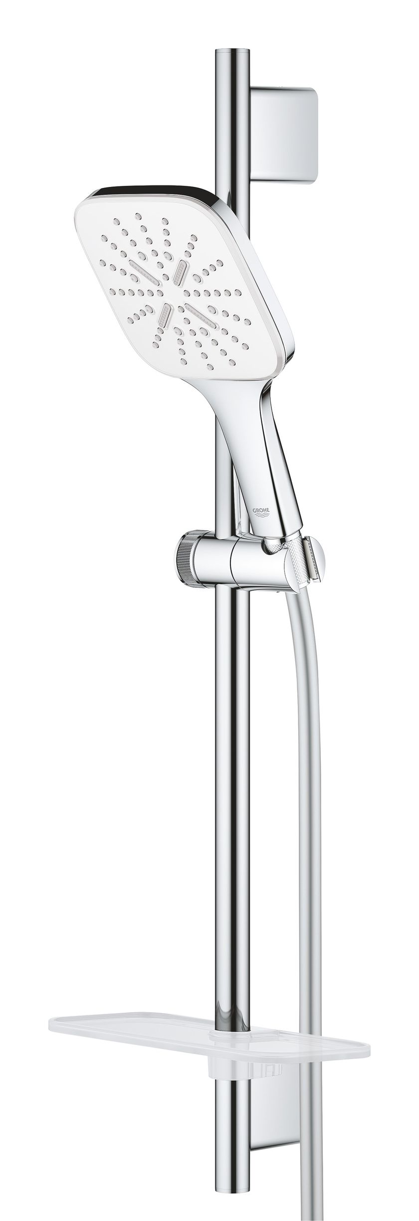 RAINSHOWER SMARTACTIVE by Grohe - Colonna doccia a parete con doccetta - 6