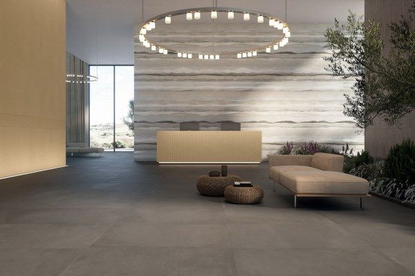 DECO SOLUTIONS RAMMED Wall tiles By Ceramiche Caesar