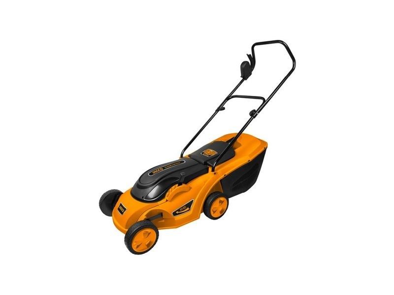 Grin Rasaerba Elettrico 1600W EM37 - Tagliaerba Con Cavo Per Giardino - Foto 3