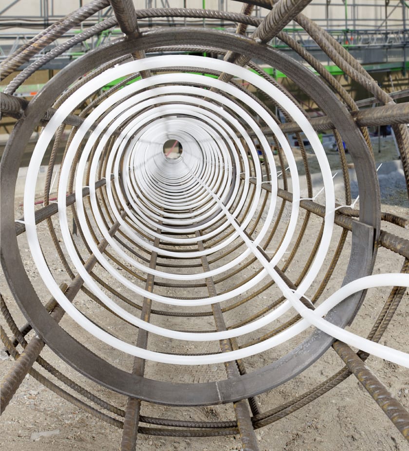 RAUGEO by REHAU - Impianto geotermico a sonde verticali - 4