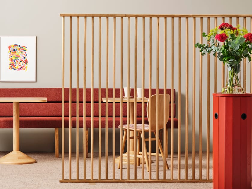 RAY by Karl Andersson - Divisorio in legno - 16