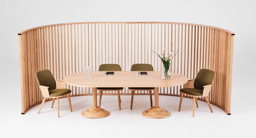 RAY by Karl Andersson - Divisorio in legno - 12