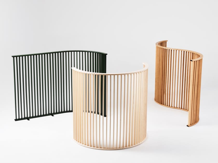 RAY by Karl Andersson - Divisorio in legno - 5