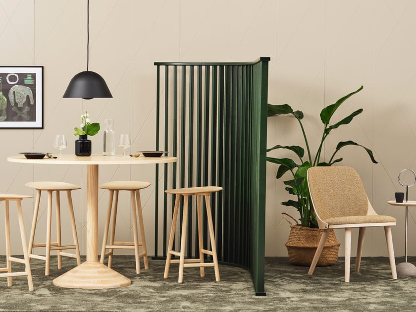 RAY by Karl Andersson - Divisorio in legno - 14