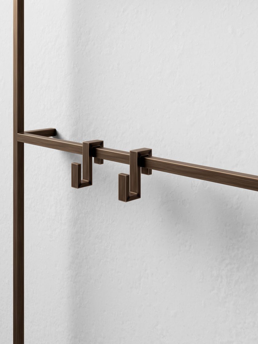 MONDRIAN Coat rack By RBM More