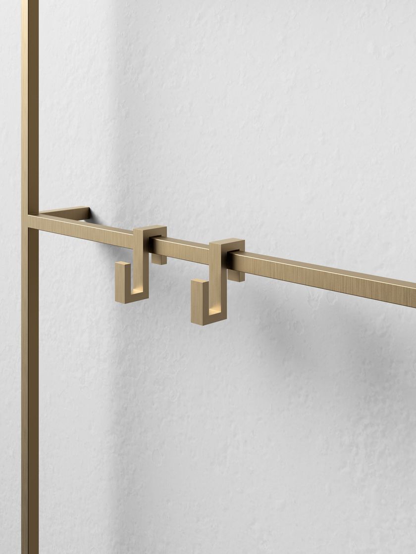 MONDRIAN Coat rack By RBM More