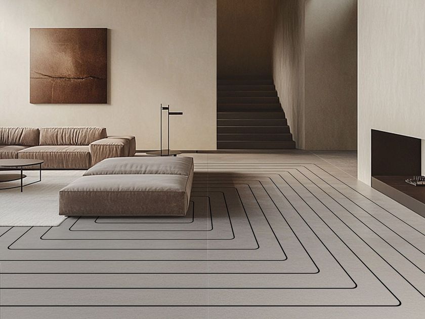 MORE MAX Radiant floor panel By RBM More