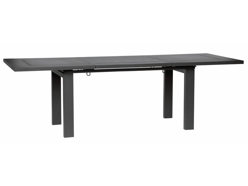 Extending Galvanized Steel Tables | Archiproducts