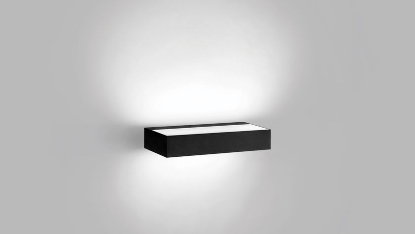 REC DOUBLE LED aluminium wall light By Arkoslight | design Rubén Saldaña