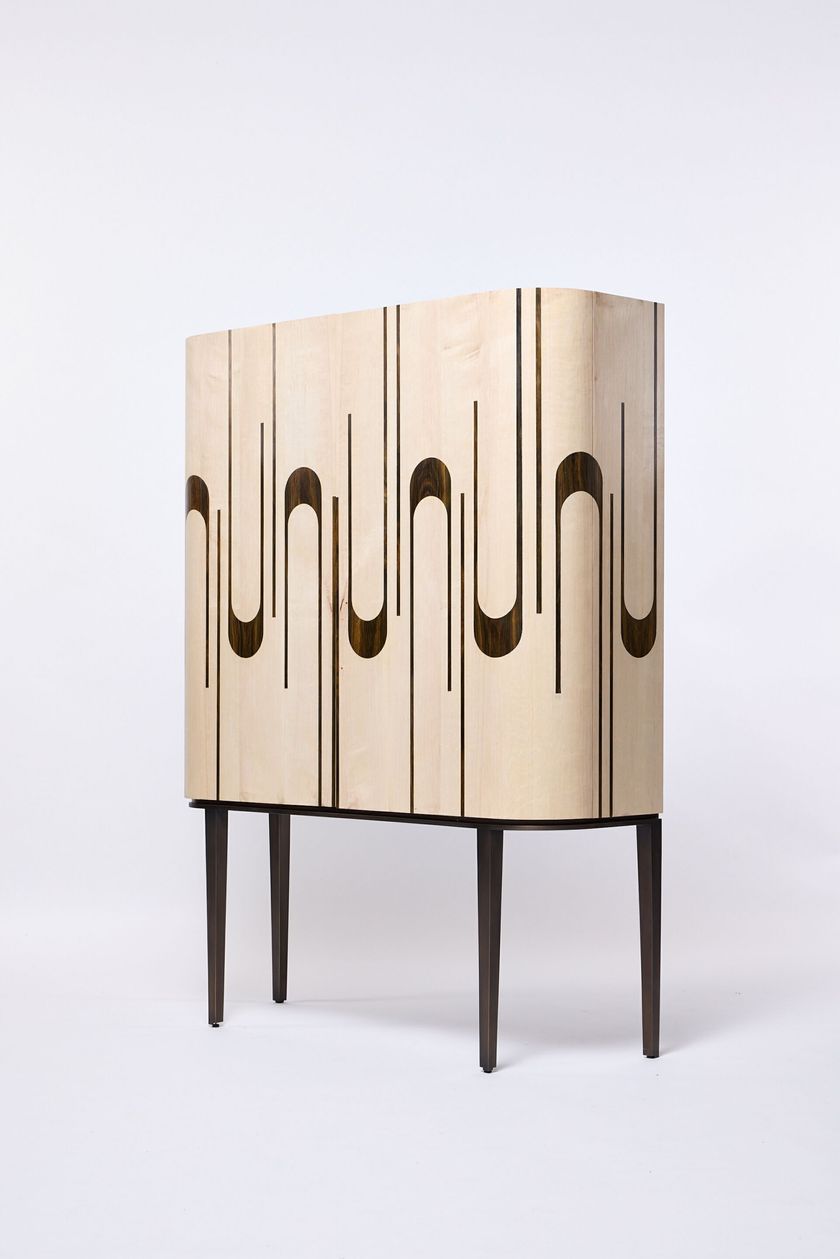 SECRET II Highboard By REDA AMALOU DESIGN | design Reda Amalou