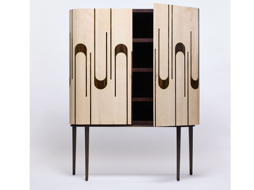 SECRET II Highboard By REDA AMALOU DESIGN | design Reda Amalou