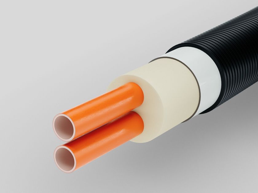 REHAU Supporto Per Tubo Da Parete - Guida Angolo Per Tubo Da Giardino - Antiusura E Anti-Intoppo - Idee4Garden