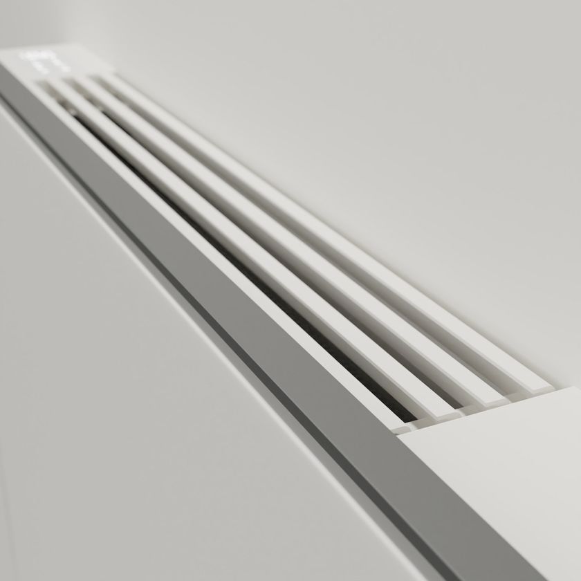 RELAX HYBRID Ventiloconvector By IRSAP design Dario Tanfoglio