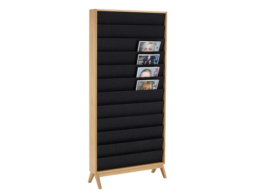 Product photograph of Rid Floor-standing Display Unit from Archiproducts UK