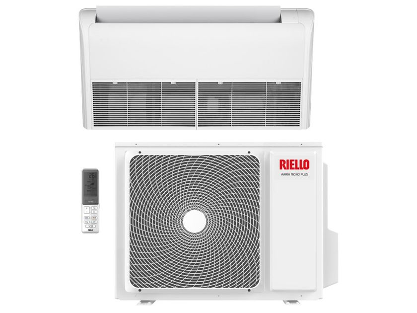 AARIA MONO PLUS I - AMS Mono-split air conditioning unit By RIELLO