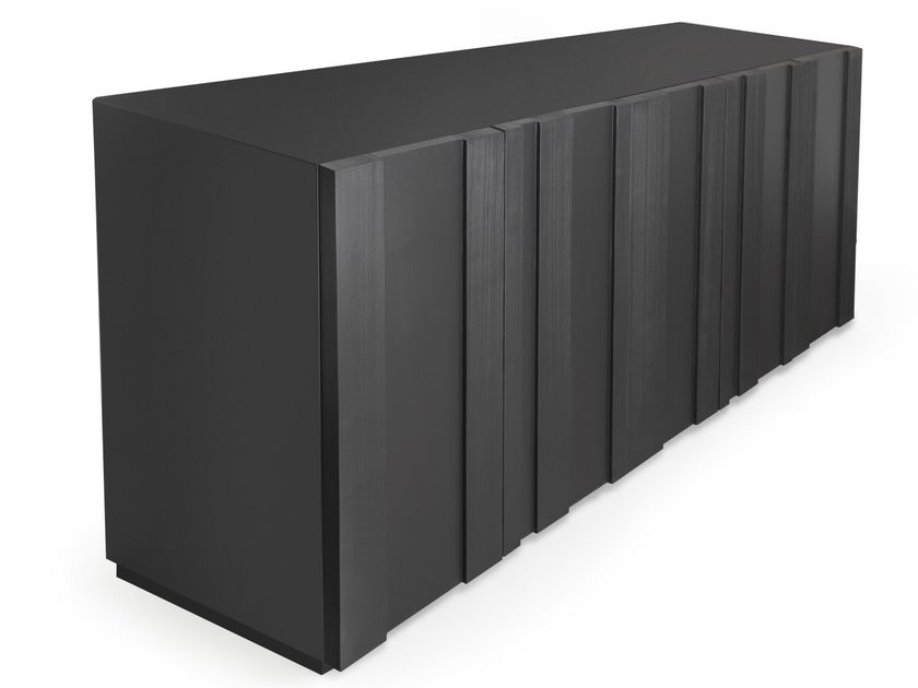 RIGA_2 Sideboard with doors By ALBEDO | design Carlo Cumini