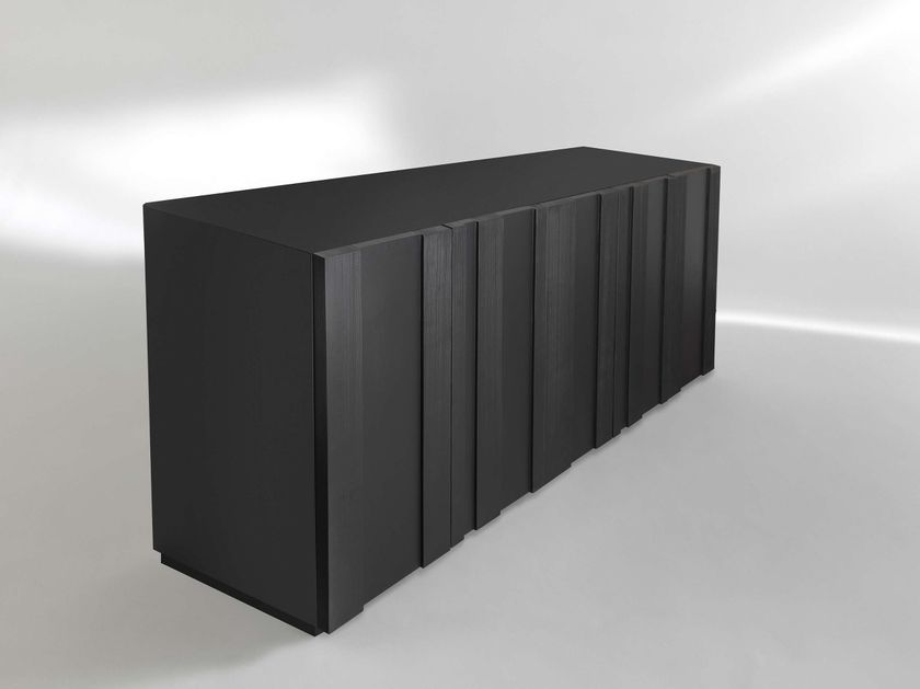 RIGA_2 Sideboard with doors By ALBEDO | design Carlo Cumini
