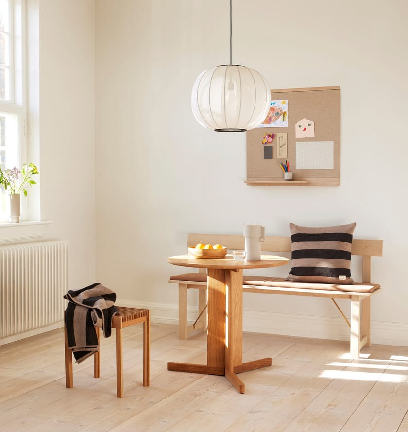 RIM by Form & Refine - Bacheca in canvas e legno - 6