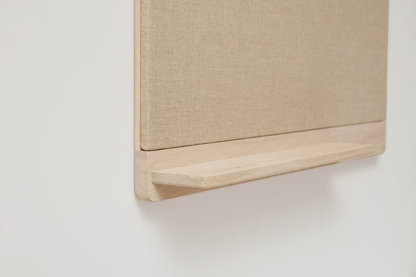 RIM by Form & Refine - Bacheca in canvas e legno - 8