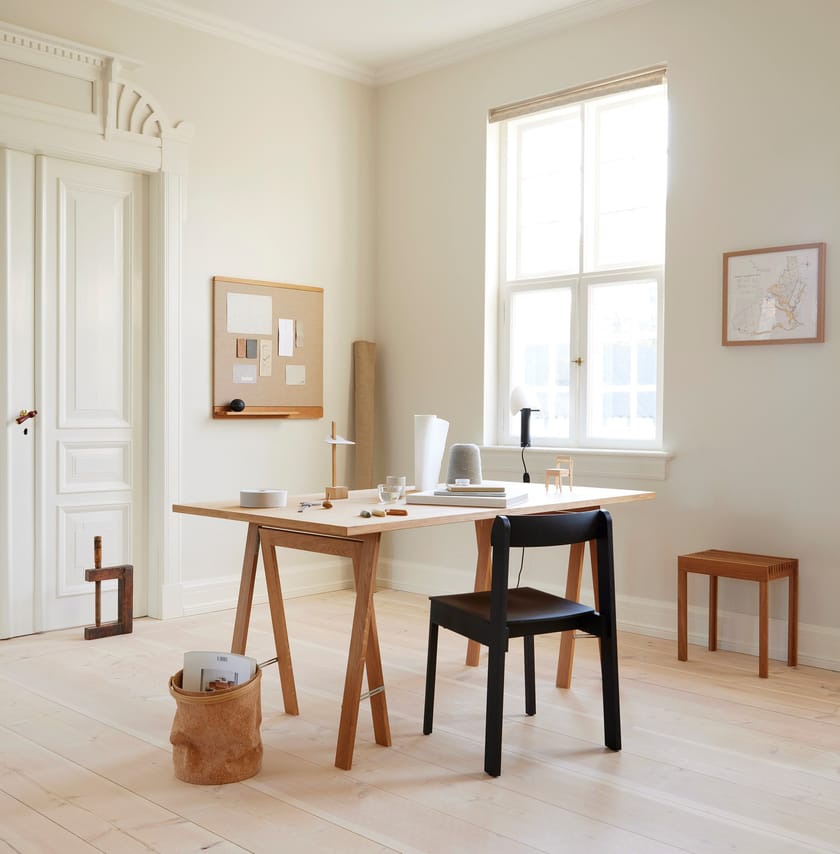 RIM by Form & Refine - Bacheca in canvas e legno - 5