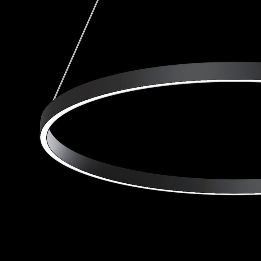 MAYTONI LED Einbaustrahler Schwarz – Moderner Deckenstrahler Mit 8W, 650 Lumen & Warmweißem Licht Für Wohnzimmer & Flur