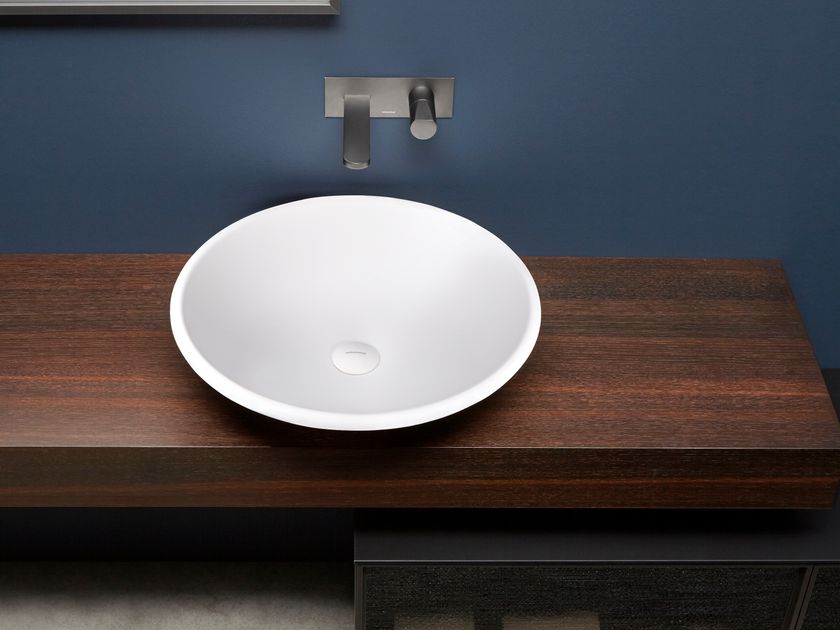RIM | Rundes Waschbecken By Antonio Lupi Design Design Debiasi Sandri
