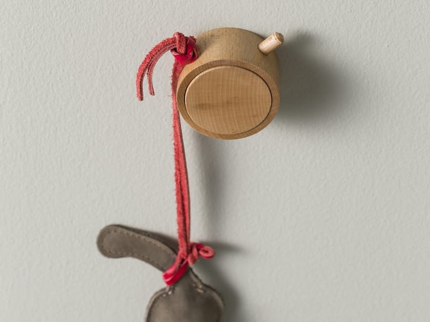 RING | Coat rack By EVER Life Design design Monica Graffeo