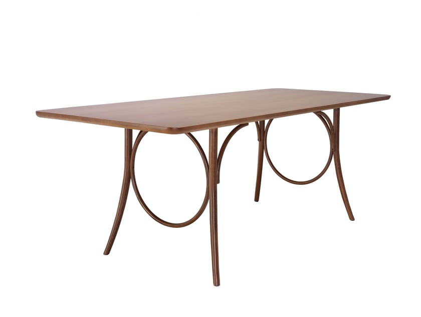 Product photograph of Ring Dining Table from Archiproducts UK