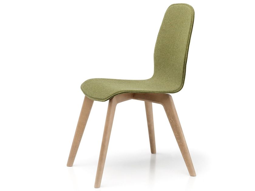RING Cadeira de madeira maciça By FIT INTERIORS