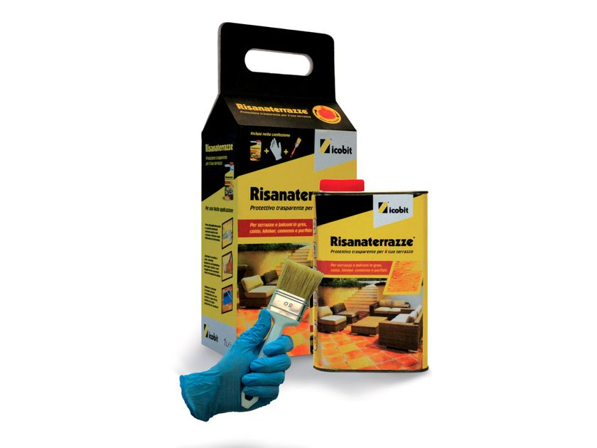 RISANA TERRAZZE SALVATERRAZZA INFILTRAZIONI PERDITE INDEX HYDROSEAL ACQUA 5 LT - Foto 6