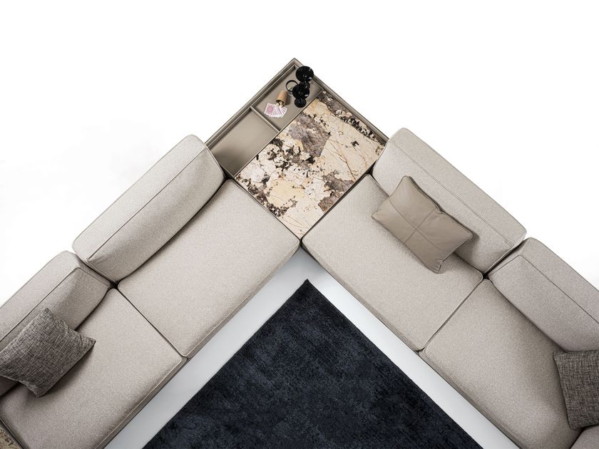RITUAL | Sectional sofa Loveluxe 2019 – Rhythm collection Collection By ...