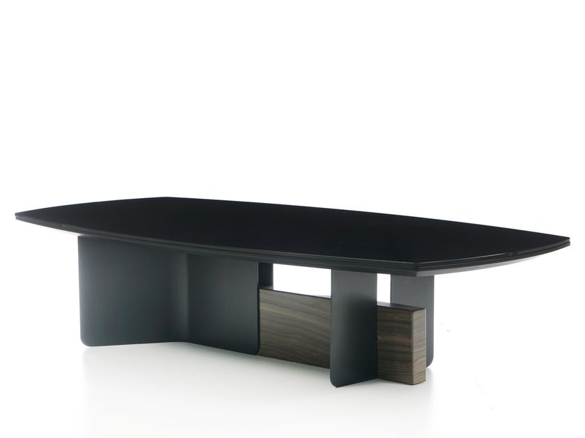 Dining table RITZ By ENNE design Maurizio Manzoni
