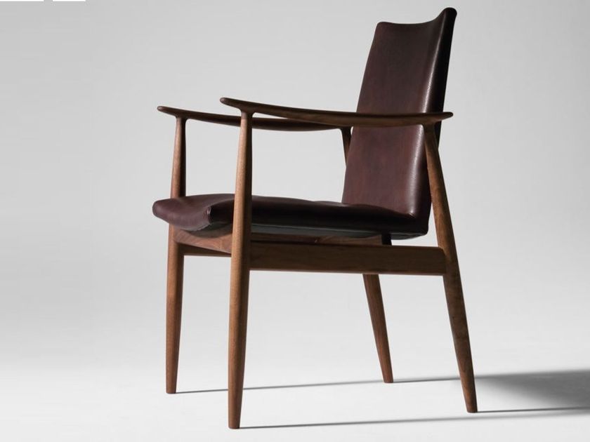 RIVAGE | Chair Rivage Collection By Ritzwell & Co.