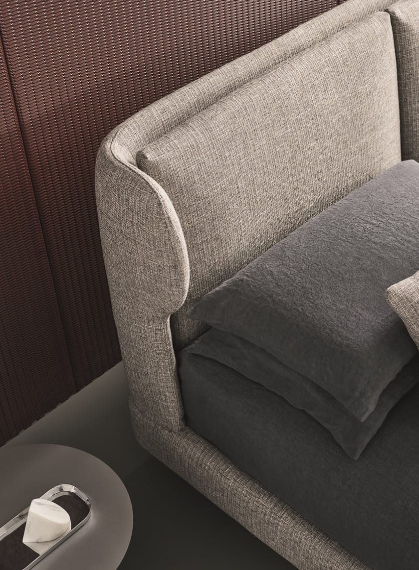 RIVER Bed By Bonaldo