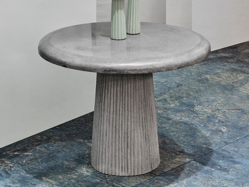 RIVERSTONE Table By mary& | design Gian Paolo Venier