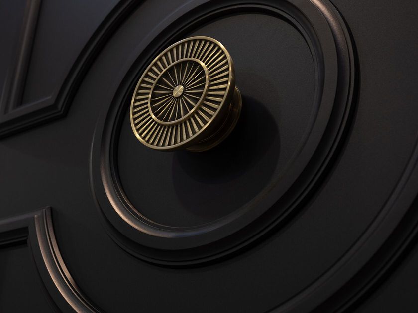 INVICTUS Entry door By RK Pivot Doors
