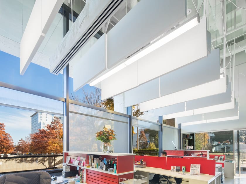 Rockfon Contour By Rockfon