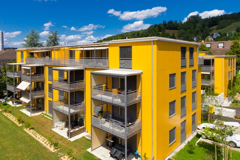ROCKPANEL COLOURS By Rockpanel