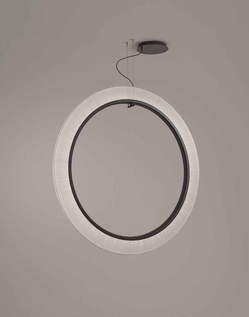 RODA S/150/V Pendant lamp By Bover | design Joana Bover