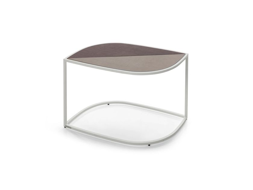 LEAF 001 Porcelain stoneware high side table By RODA | design Gordon ...