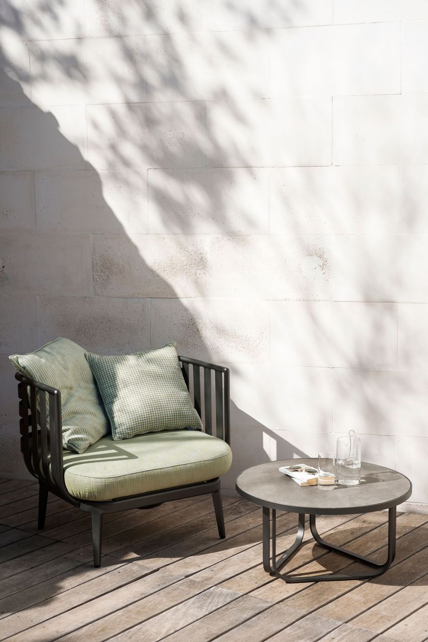 THEA Poltrona da giardino By RODA