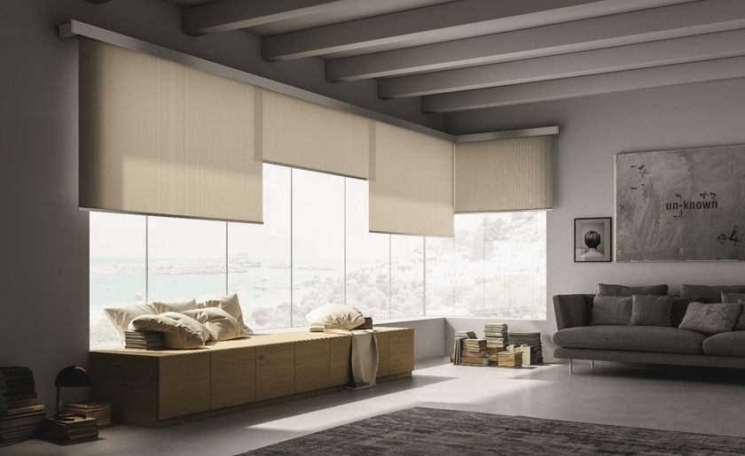 ROLL CINQUE roller blind By TAO Design