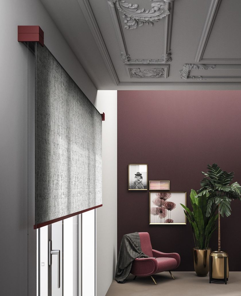 ROLL EMOTION Roller blind By TAO Design