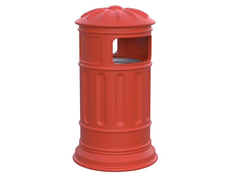 ROMA by Lazzari - Cestone portarifiuti - 6