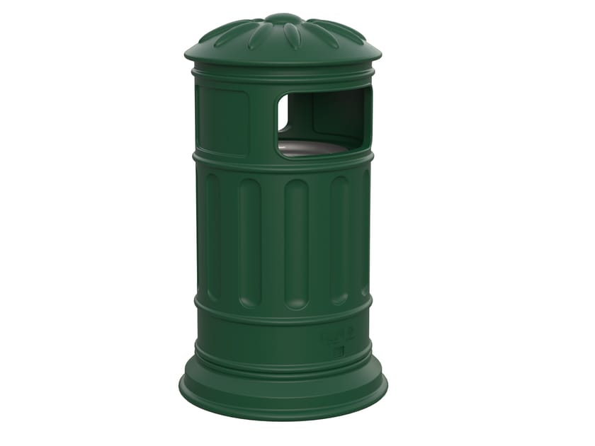 ROMA by Lazzari - Cestone portarifiuti - 8