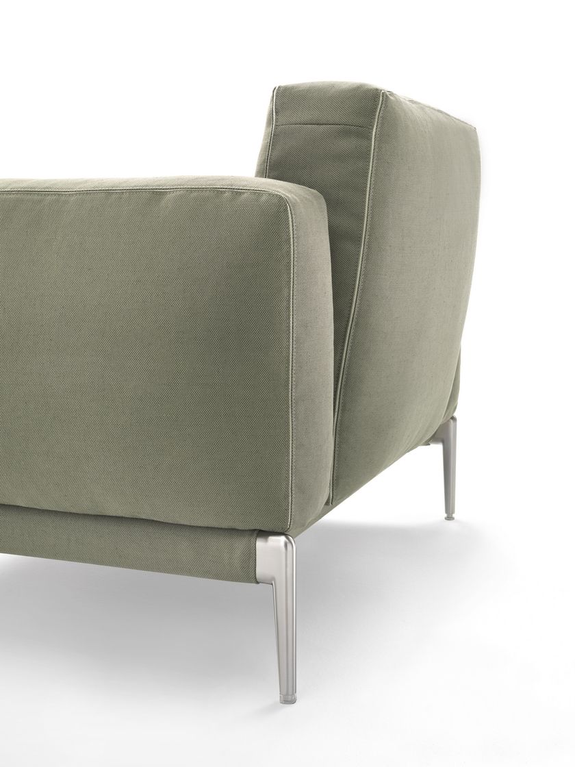 ROMEO COMPACT | Armchair By Flexform design Antonio Citterio