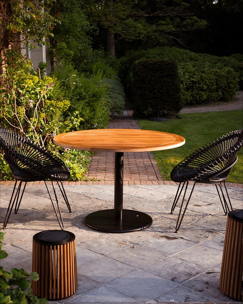 RONDA | Garden table By Vincent Sheppard